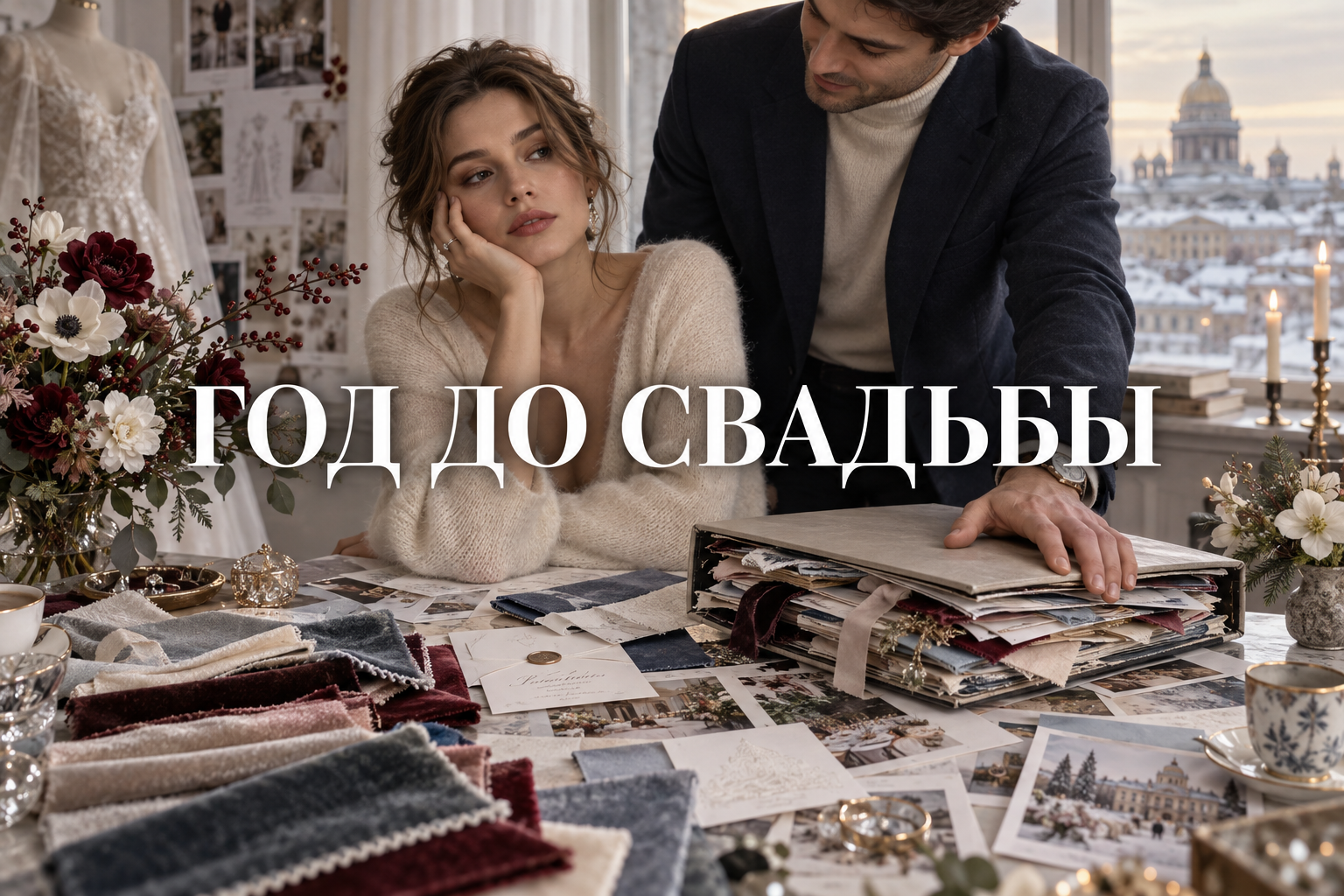 Год подготовки: почему избыток времени тоже опасен