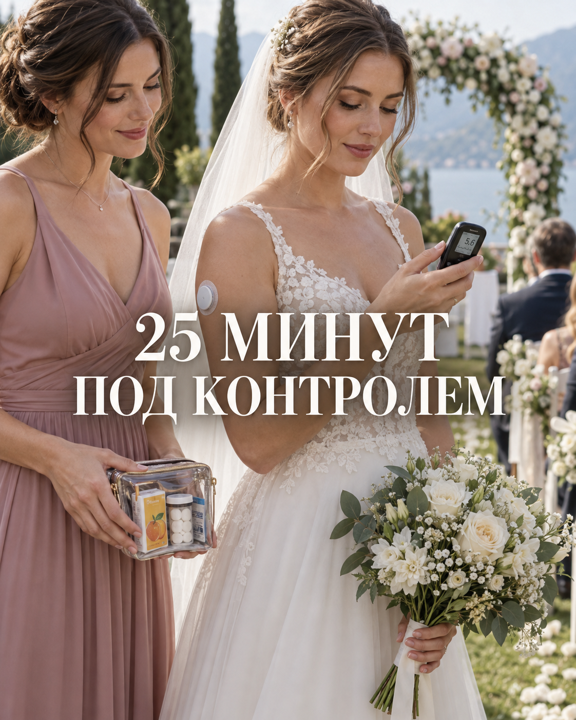 Клятвы без гипогликемии: 25 минут, один помощник и быстрые углеводы