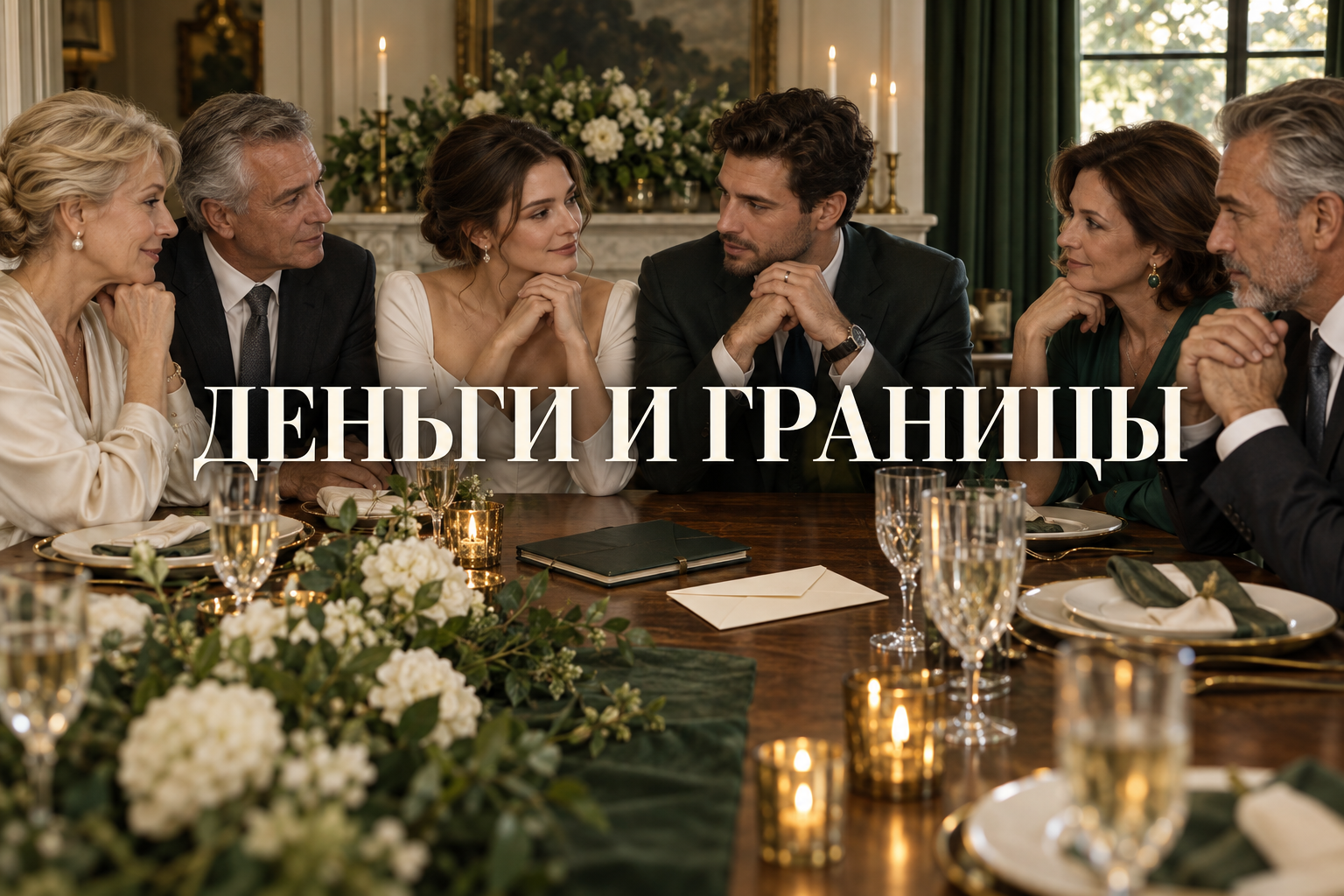 Свадебный бюджет для родителей и пары: как договориться о деньгах