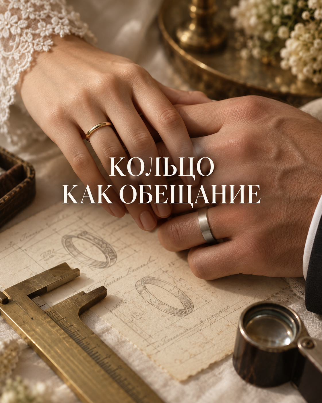Кольцо как обещание