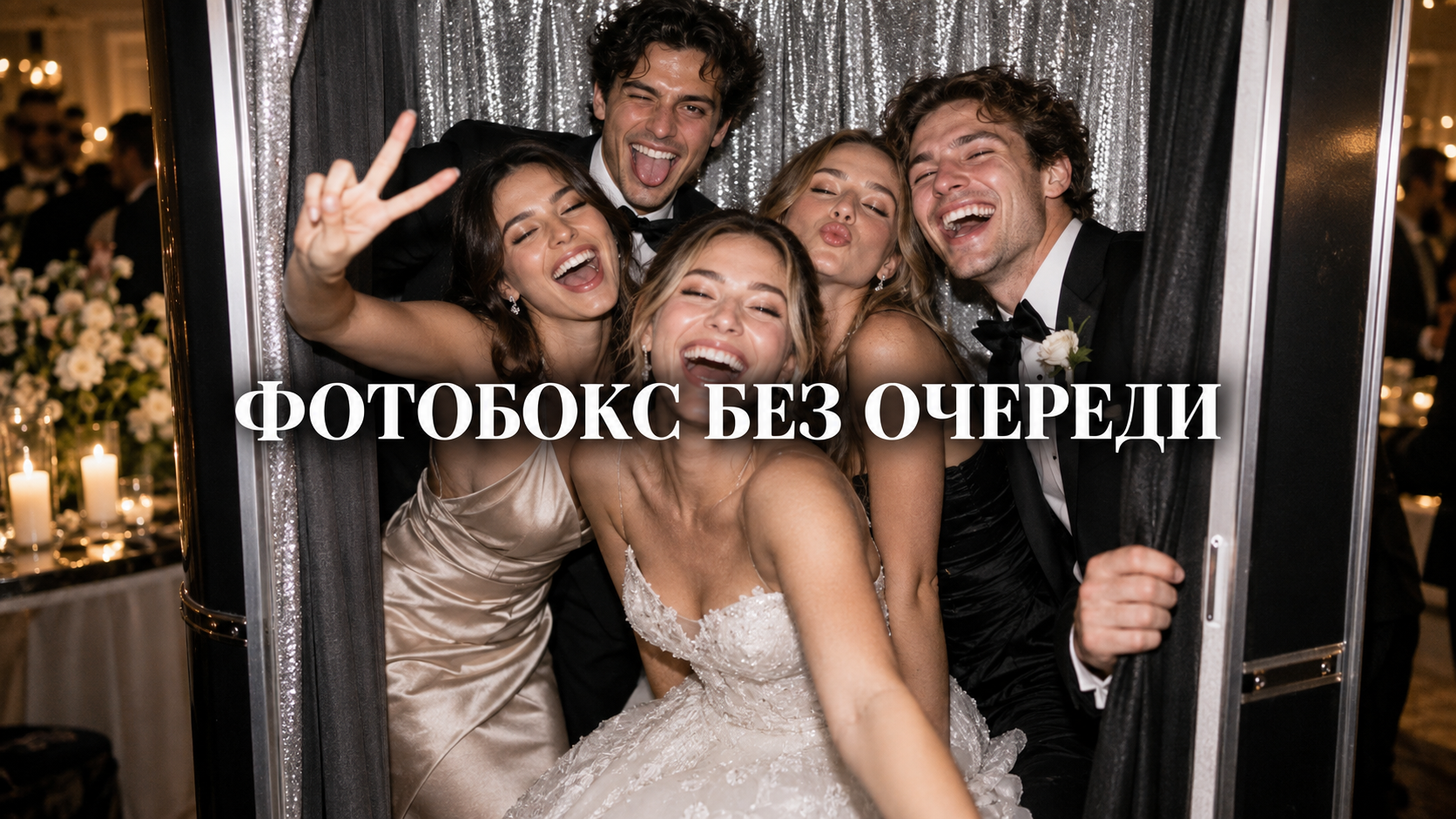 Фотобокс без очереди