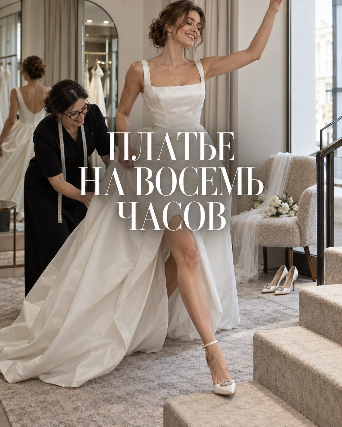 Платье на восемь часов