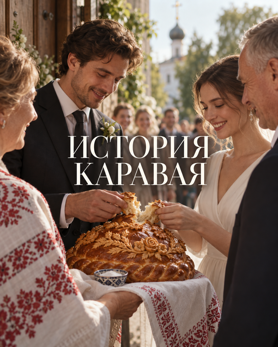 История каравая