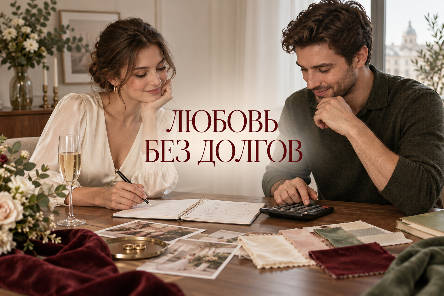 Свадьба без финансового похмелья