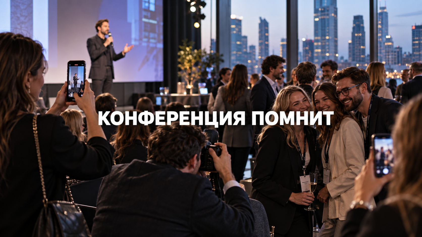 Конференция помнит